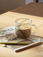 Glastasse KIOSK Swirl