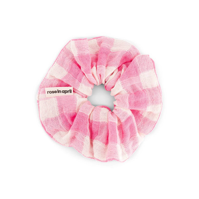 Scrunchy VICHY NEONROSA