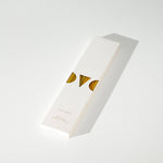 Schmale Kerzen aus 100 % Bienenwachs