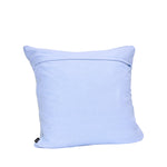 Kissen MORPH Hellblau