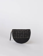 Wallet LAURA - Black Leather