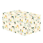 Geschenkpapier X-MAS Skating