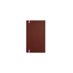 Notizbuch FLOW Mittel - Braun