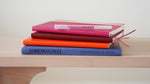 Notizbuch FLOW Mittel - Orange