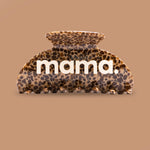 Haarklammer - Mama