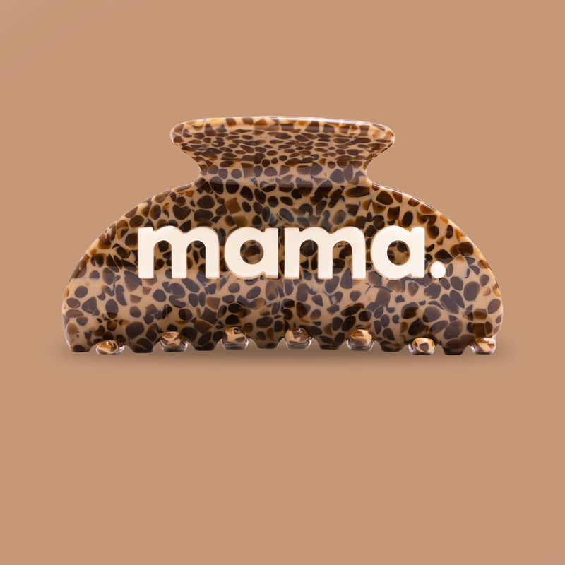 Haarklammer - Mama
