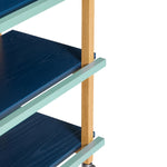 Servierwagen CRAYON Multifarben