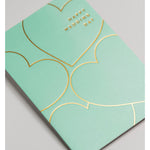 Grußkarte Happy Wedding Day