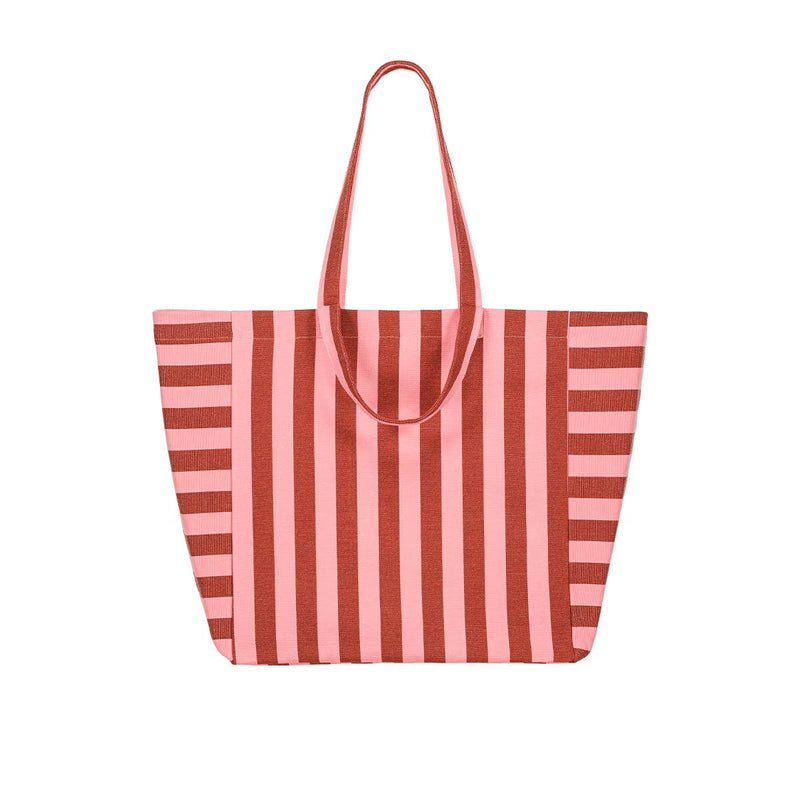 Tasche Elisa - Ziegel/Rosa