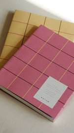 Notizbuch UMA Groß - Rosa