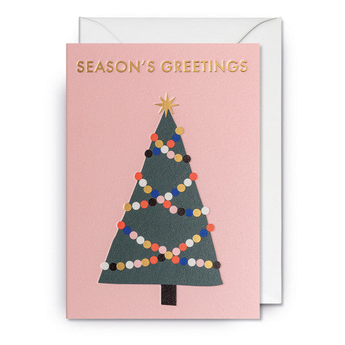Grußkarte Season’s Greetings