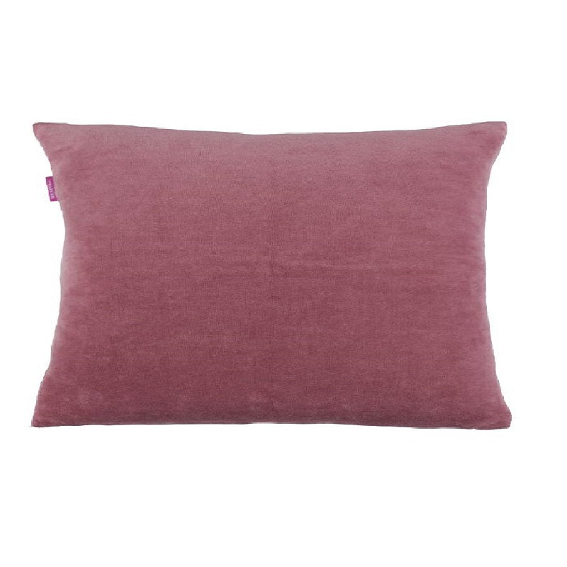 cozy pillowcase 40x60 cm "Silver Purple"