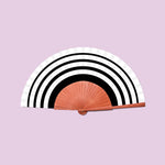 Fächer handgefertigt SERENITY