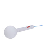 Wandlampe TALK Hellgrau