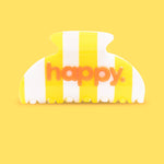 Haarklammer - Happy