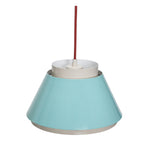 Pendelleuchte REMI Blue/Beige