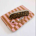 Laptop Hülle 13/14' Karamell/Erdbeere