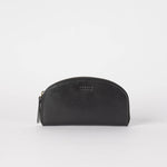 wallet BLAKE - black leather