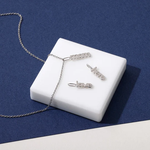MOM - LOVE - KETTE Sterlingsilber