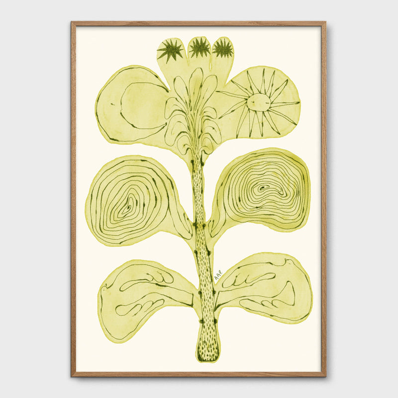 Poster Earthly Delights 30x40 cm
