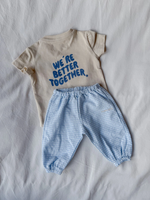 BETTER TOGETHER Shirt Baby/Kids