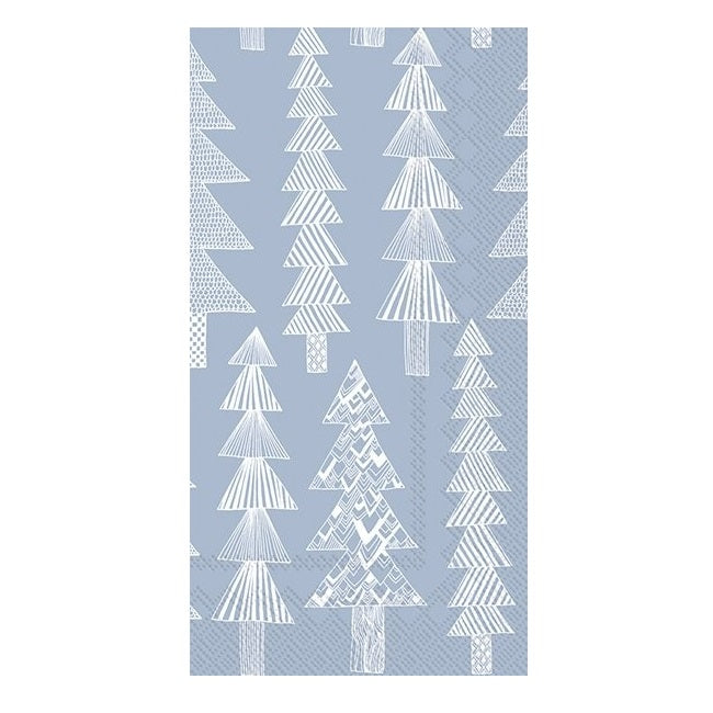 Servietten "KUUSIKOSSA"