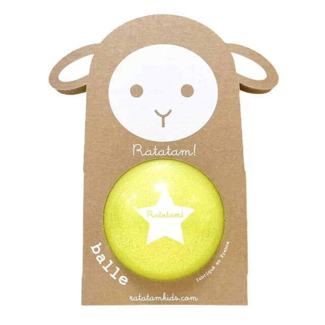 Baby Sheep Ball - 10 cm