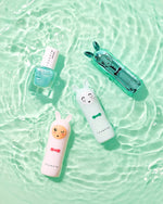 DUO Lippenbalsam & Nagellack für Kinder TÜRKIS