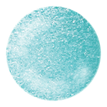 DUO Lippenbalsam & Nagellack für Kinder TÜRKIS