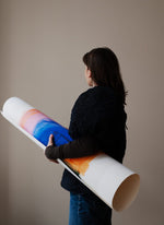Poster IMPROVISE 30x40 cm