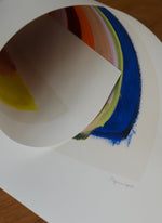 Poster PRANA 30x40 cm