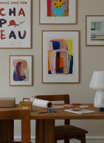 Poster PRANA 30x40 cm