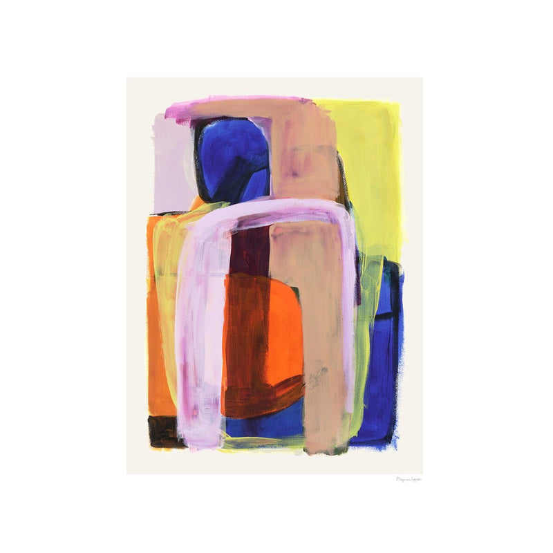 Poster PRANA 30x40 cm