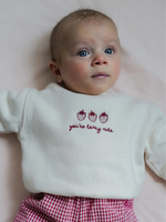 Baby-Sweatshirt BERRY CUTE