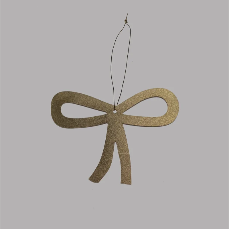 Bow Ornament