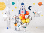 Ballons Glossy 30 cm, Silber