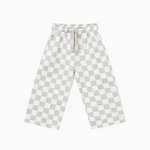 Kinderhose CHECKERED - sand