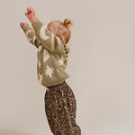 Sweater COZMO Matcha Moon Star