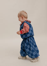 Ballon Jeans Murphy Checkerboard