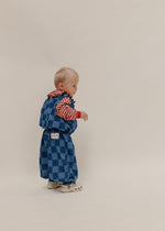 Ballon Jeans Murphy Checkerboard