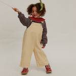 gewaschene Latzhose BLYTHE Honey