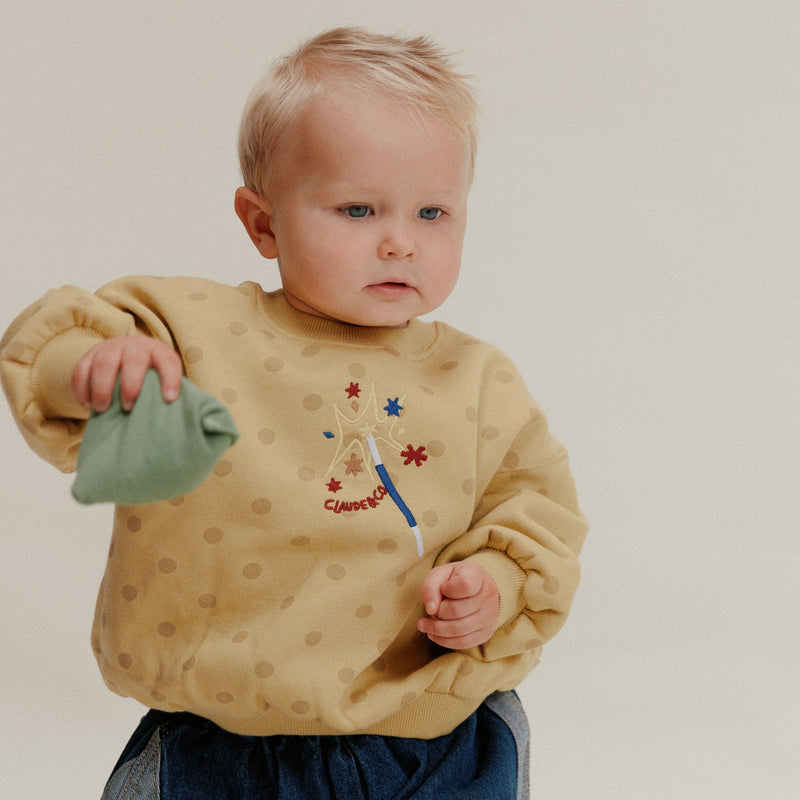 Carner Honey Magic Sweater
