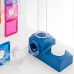 47 pc Ball Run Launcher  | Connetix