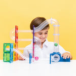 47 pc Ball Run Launcher  | Connetix