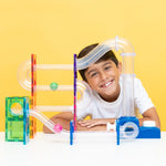 47 pc Ball Run Launcher  | Connetix