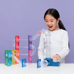 47 pc Ball Run Launcher  | Connetix