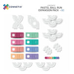 80 pc Pastel Ball Run Expansion Pack EU | Connetix