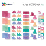120 pc Pastel Creative Pack EU | Connetix