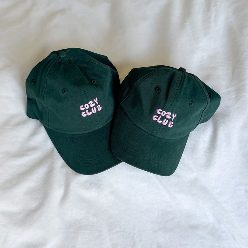 COZY CLUB Caps