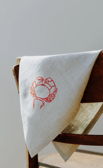 Stoffservietten Caranguejo